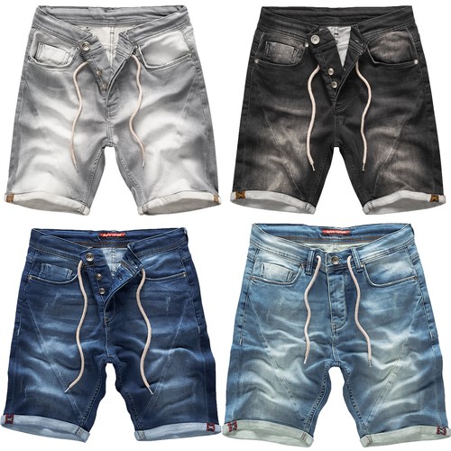 Kurzhose herren jeans - herren,
