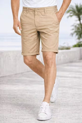 Chino shorts herren - chino,