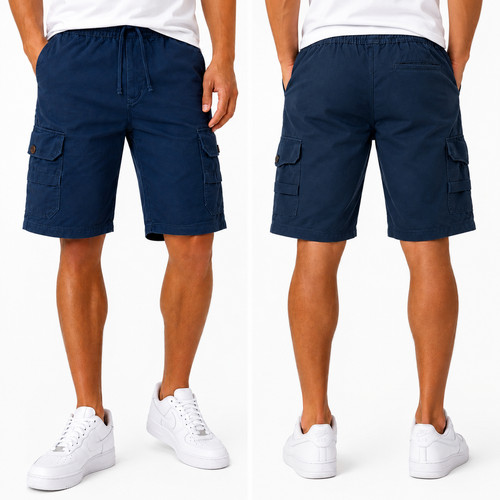 Herren cargo shorts kurze hose - cargo,