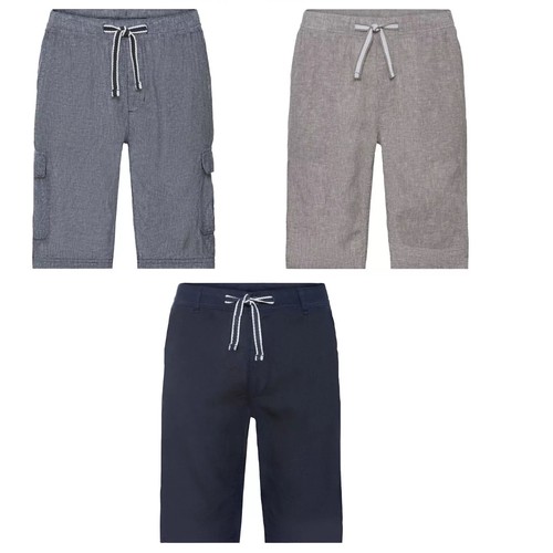 Leinen bermudas shorts kurze - shorts,
