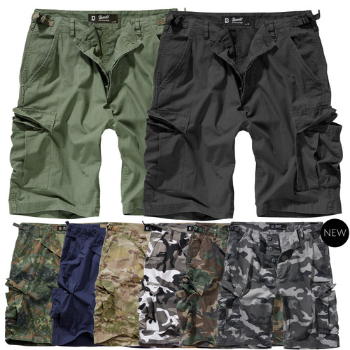 Brandit bdu ripstop - brandit, shorts