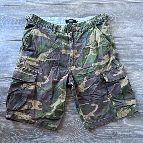 Vans herren cargo shorts - vans,
