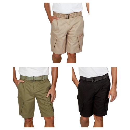 Denimfy cargo shorts herren - cargo,