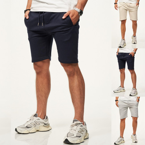 Herren sweatshorts jogging - sweatshorts,