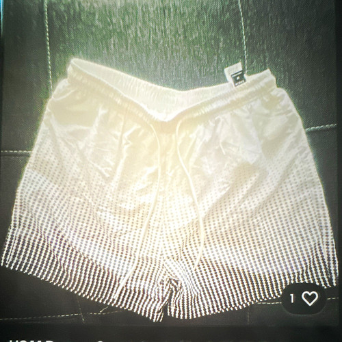 Herren shorts mesh - mesh, gr.