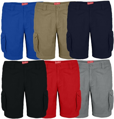 Herren cargo shorts 100 - cargo, 100%