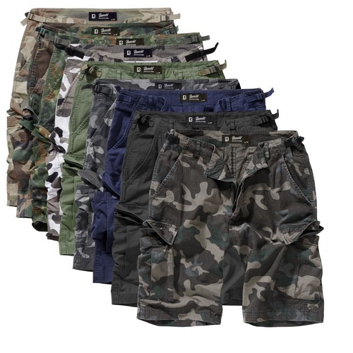 Brandit herren bermuda cargo - herren,