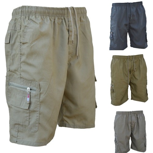 Herren shorts bermuda cargo - ,