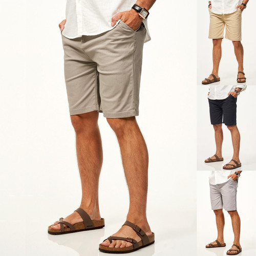 Herren chino shorts sommer - herren,