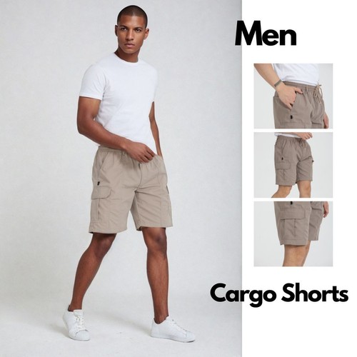 Herren cargo shorts - herren,