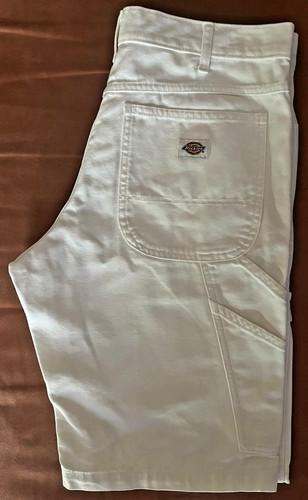 Dickies denim jeans short - denim-jeans-short,