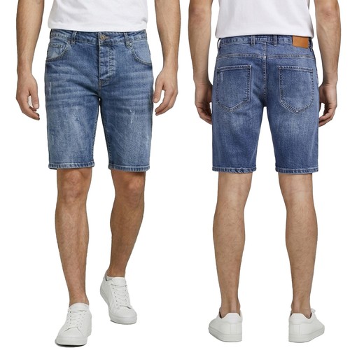 Herren jeansshorts rock creek - rock,