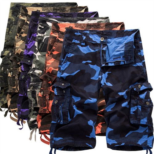 Herren cargo shorts - shorts, bequem
