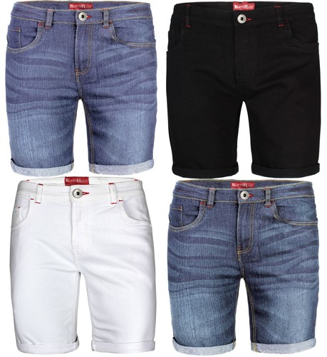 Herren designer jeans - jeans, shorts