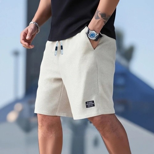Herren freizeit shorts - herren,