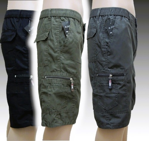 Herren kurze cargo hose - herren,