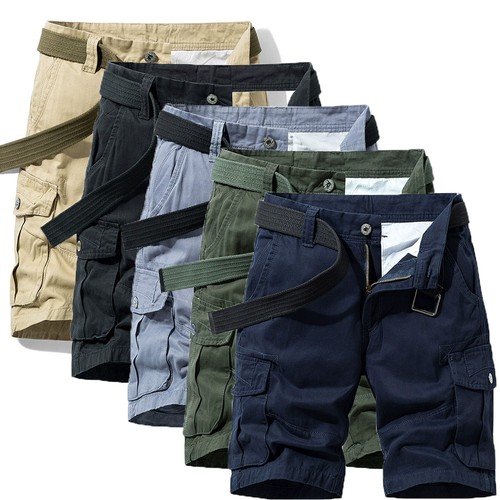 Sommer herren cargo shorts - sommer,