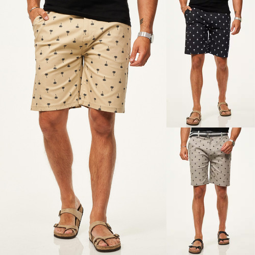 Herren chino shorts sommer - herren,