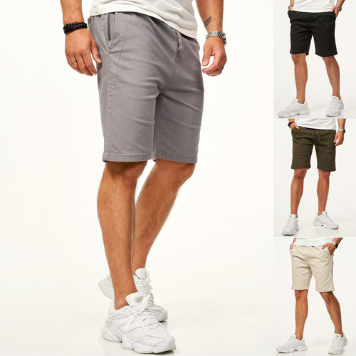 Herren chino shorts - chino,
