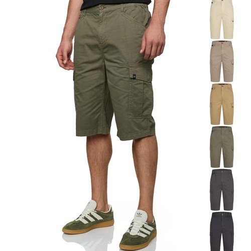 Indicode herren cargoshorts - herren,