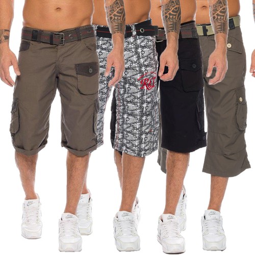Herren bermuda shorts - herren,