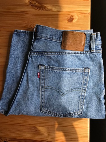 Levis 478 baggy - 478, w34