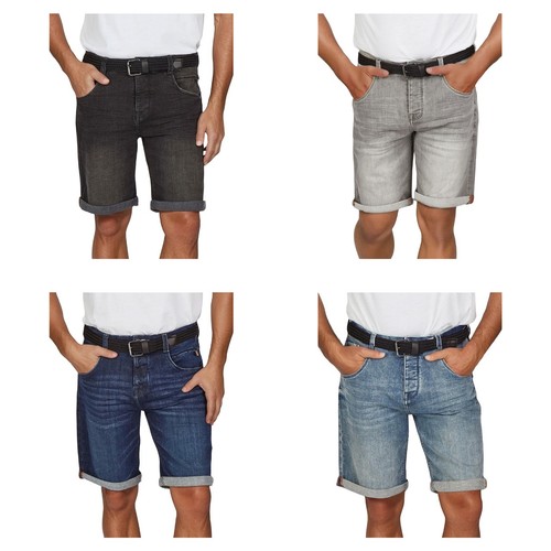 Denimfy jeans shorts herren - jeans,