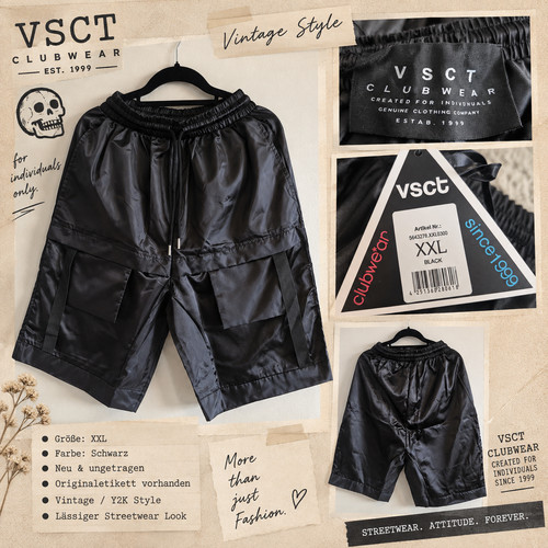 Vsct clubwear shorts bermuda - vsct,