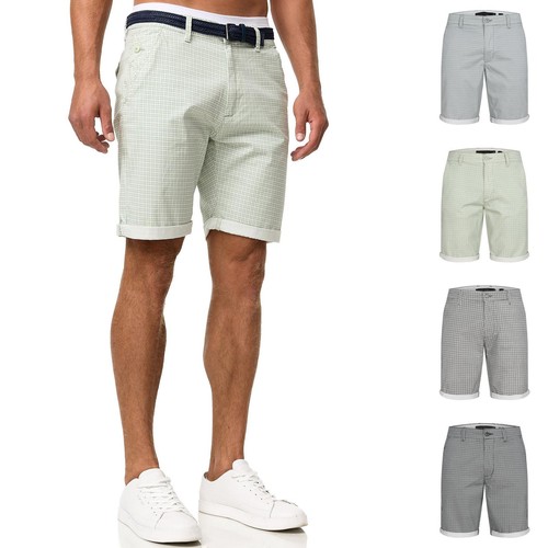 Indicode herren chinoshorts - indicode,