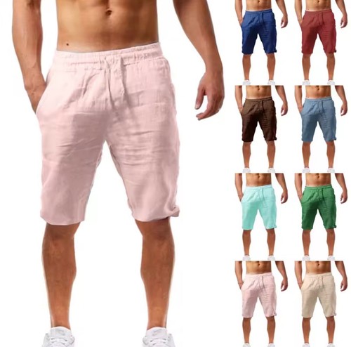Herren shorts baumwolle - herren,