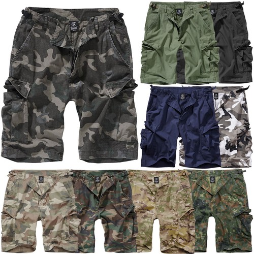 Brandit bdu ripstop shorts - bdu,