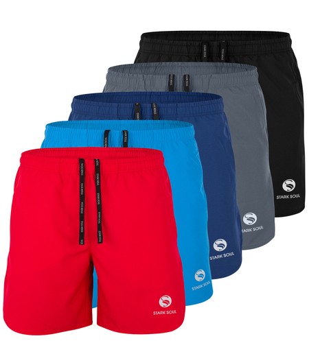 Herren sport shorts - kurze, hose