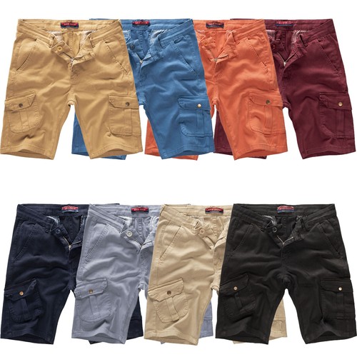 Rock creek herren cargo - rock,