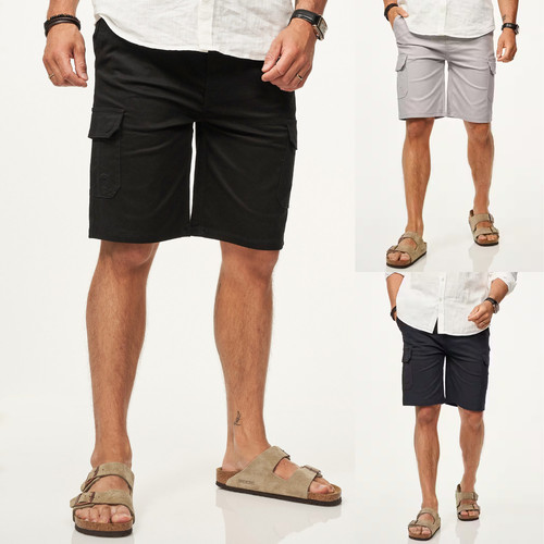 Herren cargoshorts sommer - herren,