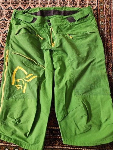 Norrona fjørå short - fjørå,