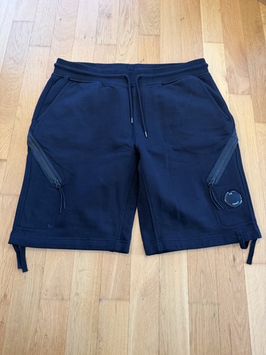 Company short schwarz xl - c.p.,