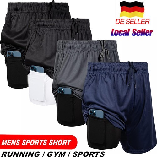 Herren 1 laufshorts - herren,