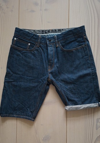 Denham jeans shorts kurze hose - denham,