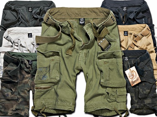 Brandit savage herren bermuda - brandit,