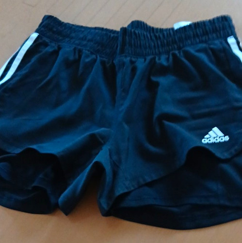 Adidas sportshorts schwarz - adidas,