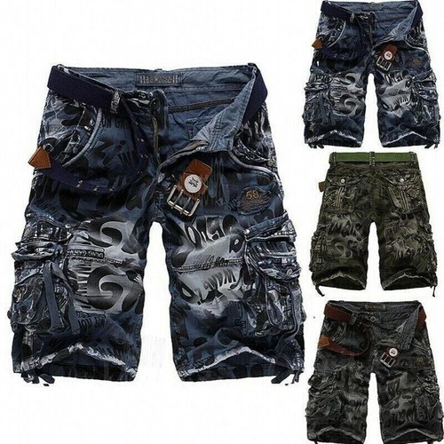Sommer herren cargo shorts - cargo,