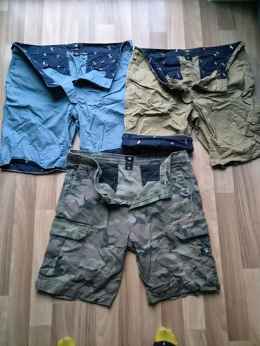 Shorts von aus stoff - 3,