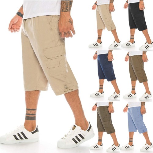 Herren bermuda shorts cargo - shorts,